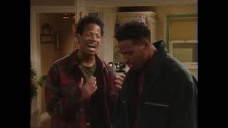 The Wayans Bros | Marlon is mistaken for a basketball star