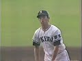 1983 水野雄仁 甲子園 夏 池田vs中京