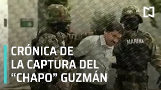 'El Chapo' capturado, Operación Gárgola