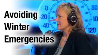 Avoiding Winter Emergencies