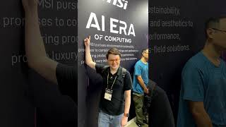 Computex 2024 In 36 Seconds. #ai #computex #artificialintelligence