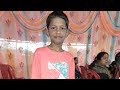 Jason Dance (IV class) in Annual Day Function at St.Xavier School Makarpadia