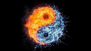 Yin Yang Balance | Enhance Spiritual Energy Flow + Balance All 5 Elements | soothing music
