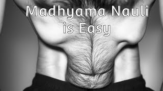 Learn Nauli (Abdominal Wave) in 3 Easy Steps