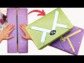 GIFT BOX WRAPPING | CUT WRAPPING PAPER SHORT| designed by I.Sasaki