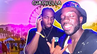 Our First Time at Coachella Vlog