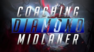 LoL Coaching - Diamond player gets coached on Cassiopeia (Challenger coach)