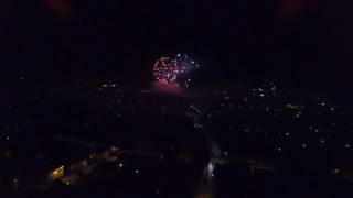 Feuerwerk Solothurn