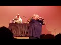 Action Bronson queens college 7-21