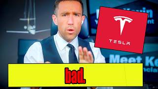 yikes. Trump JUST yoinked Tesla Stock \u0026 Elon Musk :(