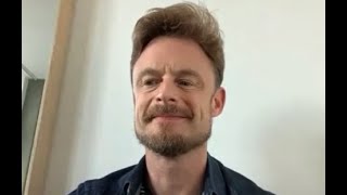 Christopher Wheeldon ('MJ' director and choreographer) on exploring 'anatomy of Michael as a dancer'