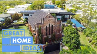 Church House | HOME | Great Home Ideas