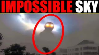 Unsettling Sky Phenomena - HARD TO EXPLAIN!