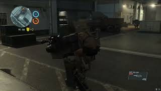 Most intense match of MGO3 in the whole world (MUST SEE)