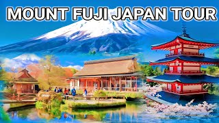 Unforgettable Day Trip to Mount Fuji Japan's / Destination Discovery