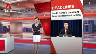 South Korea in crisis after shock martial law attempt | East Asia Tonight (Dec 4)