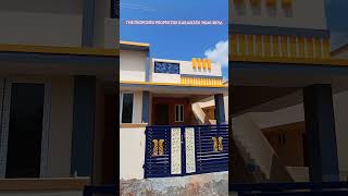 House for sale Sriram Nagar Karaikudi #home #karaikudi #thepropguru