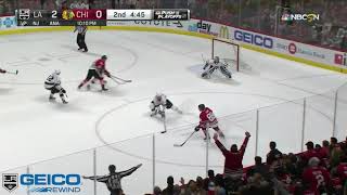 GEICO Rewind | Quick Shutout Milestone