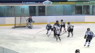 Coupe du Président 2015 Finale Atome B