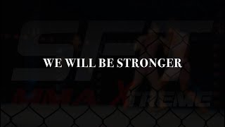 #Togetherwearestronger SFT is back, with two MMA / Xtreme events. One in Brazil and on in the USA