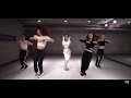 ITZY 달라달라(DALLA DALLA) Dance Practice (Close-up Ver.)
