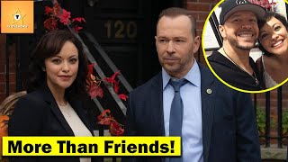 Donnie Wahlberg Reveals Truth about His Relationship with Marisa Ramirez on Blue Bloods