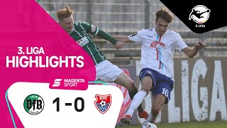 VfB Lübeck - KFC Uerdingen | 9. Spieltag, 2020/2021 | MAGENTA SPORT