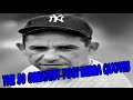 The 50 greatest Yogi Berra quotes