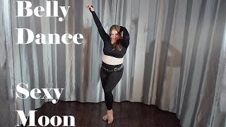 Belly Dance Sexy Moon Improv | Susan Crocker | #ArtlistCreativeFest