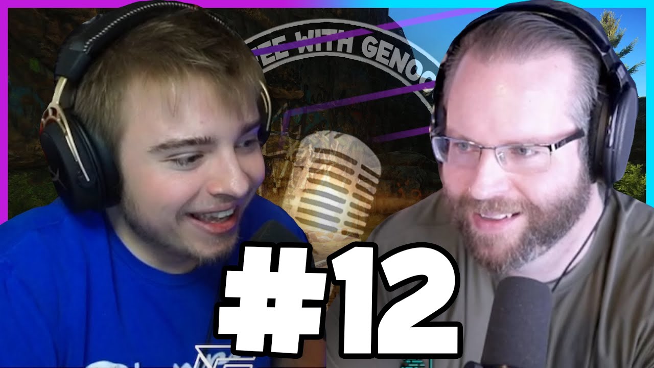 Coffee With Genooo W Stincebuilt 12 Youtube