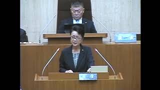 令和6年度第6回栗東市議会定例会(9月9日)②