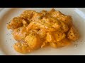 Pollo al Curry. ¡Receta fácil y rápida!