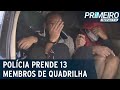 SP: polícia prende quadrilha que atuava com roubo de carga | Primeiro Impacto (26/05/21)