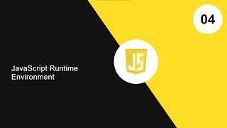 04. JavaScript Runtime Environment | How to run JavaScript in Local Machine | JavaScript #javascript