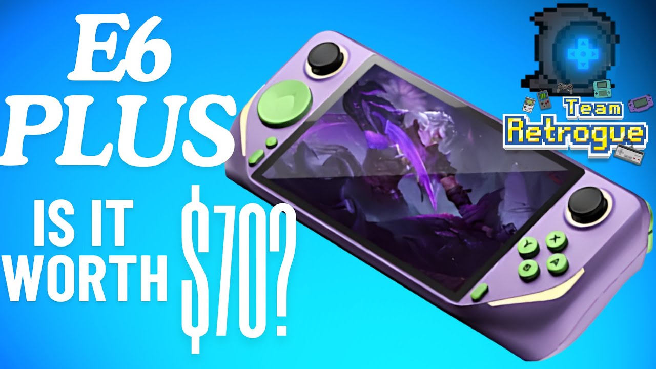 Gamemt E6 Plus Review Comfy To Hold But Is It Fun To Play Youtube
