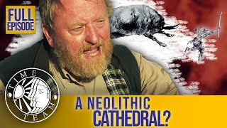 A Neolithic Cathedral? (Full Episode) | S12 EP5 | Time Team (Northborough, Peterborough)