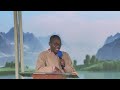 ABIBI 2025 || PRIEST K MANHANGO SERMON