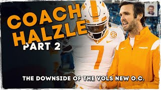 Tennessee Vols Football News | The Down-side of the new Vols OC