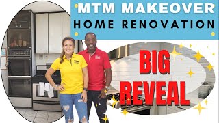 THE BIG REVEAL: WE RENOVATED OUR HOUSE IN 11 WEEKS@MeetTheMitchells