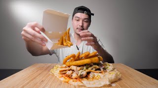 Ultimate Drunk Food - Crazy Kebab