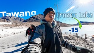 Tawang Road Trip On 125cc TVS Raider | Tawang Vlog Trailer |