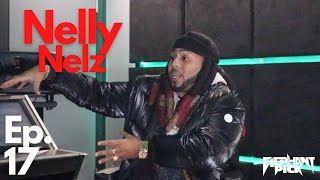 NELLY NELZ Speaks On Latin Trap, Music Industry Connections, y Mas       EP. 17 #ElephantPick