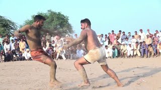 Kaboutra Baloch Vs Abbas Pathan All Open Kabaddi Match 2022