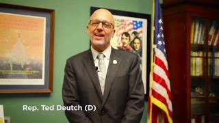 Ted Deutch - U.S-Israel partnership is based on shared values