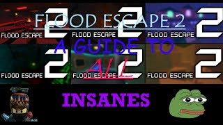 Roblox Flood Escape 2 Graveyard Cliffside Revamp - 