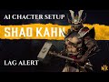 Mortal Kombat 11 - Shao Kahn AI Setup [Update 1.22]