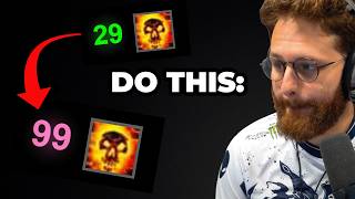 Max Explains How To Actually 99 Parse In World of Warcraft