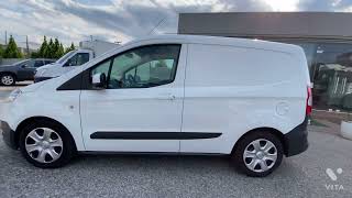 Ford Transit Courier