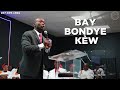 Bay BonDye Kèw | Pasteur Marcus Isaac | COGWC