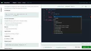 Hackerrank Python Solution #1 Strings - Python: Swap Case